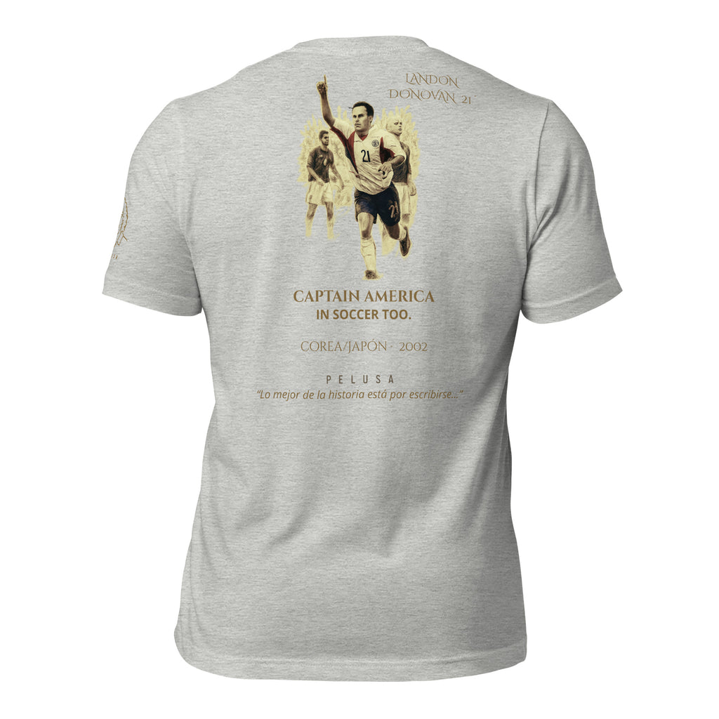 🇺🇸 USA | Landon Donovan Shirt – USA vs Mexico 2002 🇺🇸⚽