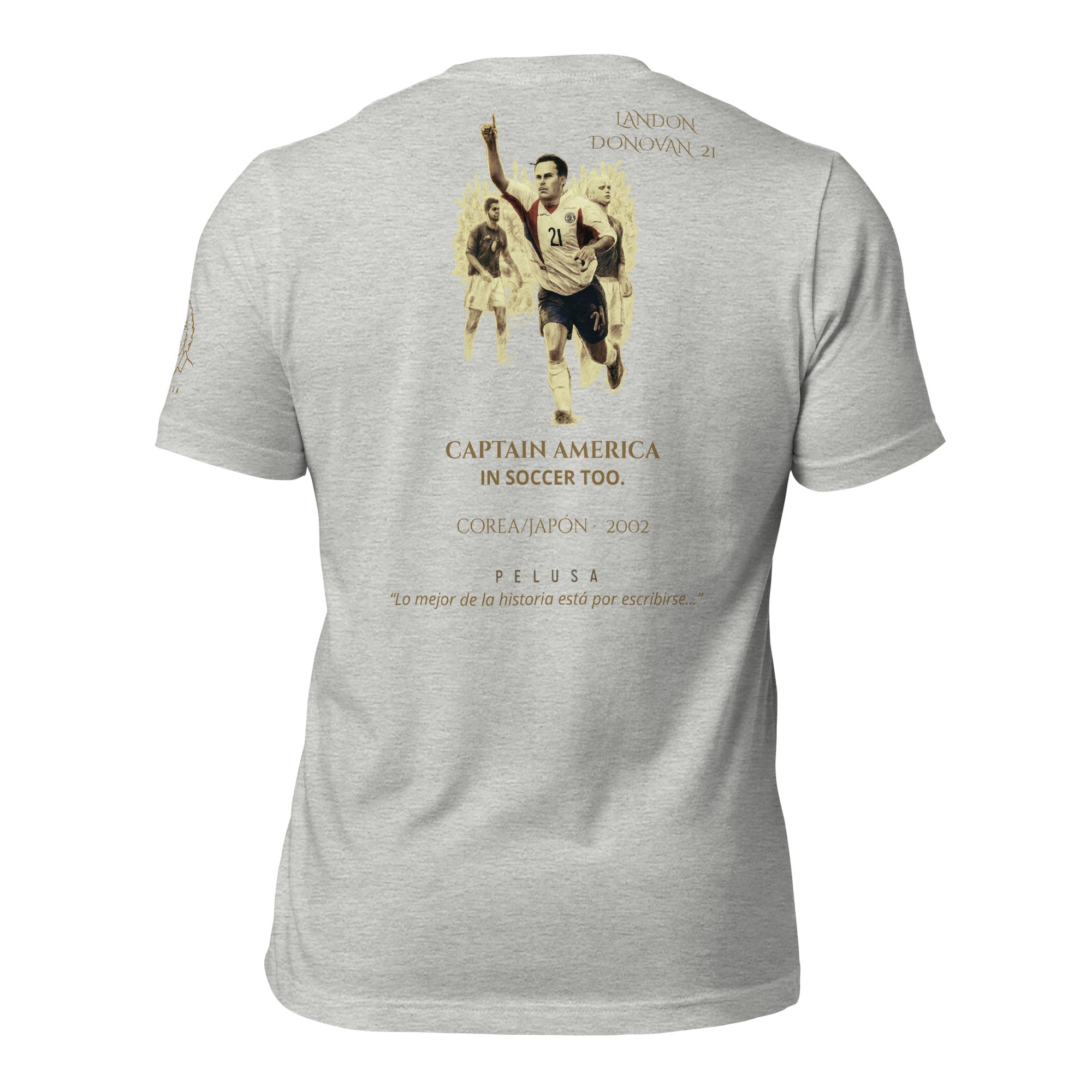 🇺🇸 USA | Landon Donovan Shirt – USA vs Mexico 2002 🇺🇸⚽