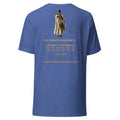 🇺🇸 USA | Soccer T-Shirt – We Always Come Back 🇺🇸 ⚽