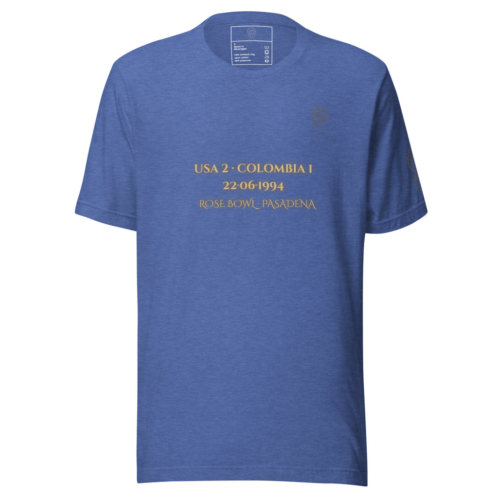 🇺🇸 USA | Soccer T-Shirt – We Always Come Back 🇺🇸 ⚽