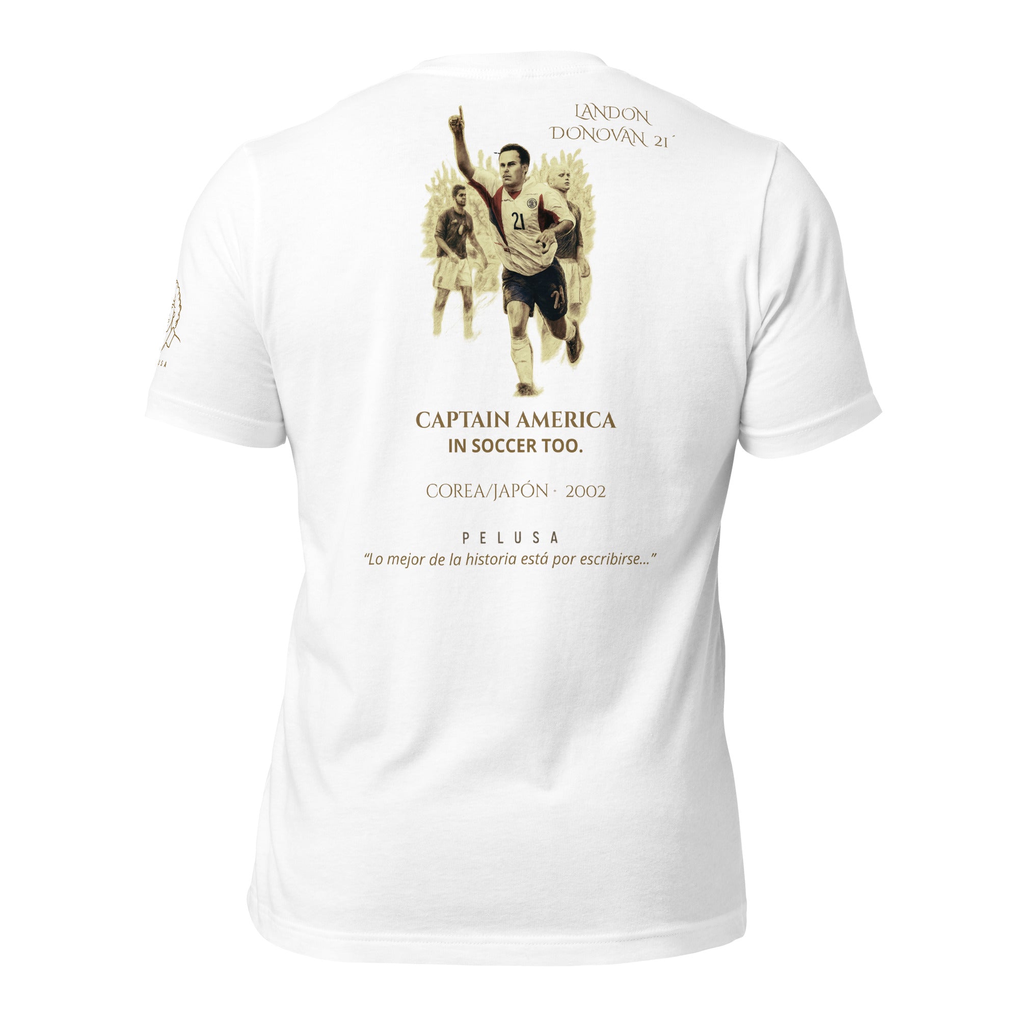 🇺🇸 USA | Landon Donovan Shirt – USA vs Mexico 2002 🇺🇸⚽