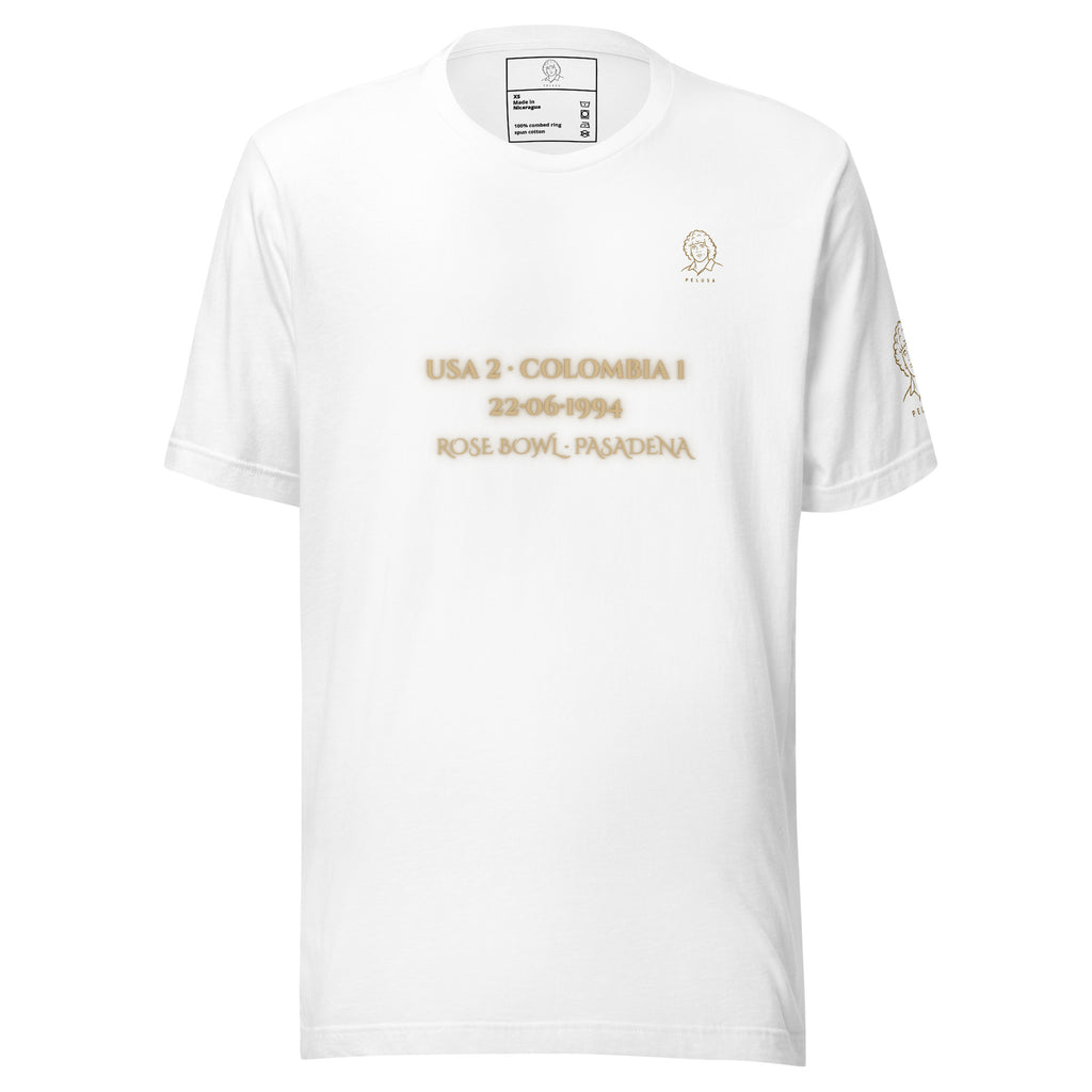 🇺🇸 USA | Soccer T-Shirt – We Always Come Back 🇺🇸 ⚽