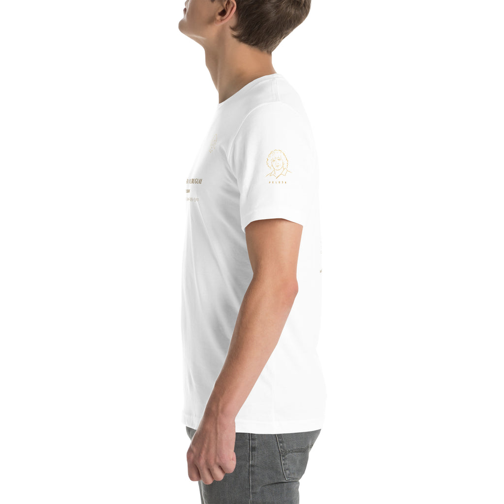 🇪🇨 Ecuador: 5 Mundiales (Unisex)⚽