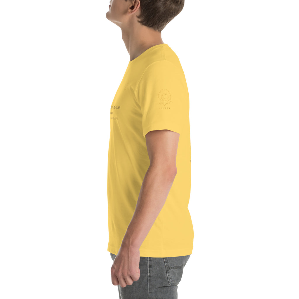 🇪🇨 Ecuador: 5 Mundiales (Unisex)⚽